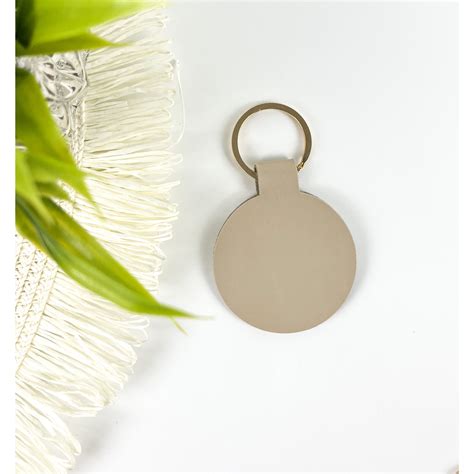 Chaveiro Redondo Nude Shopee Brasil