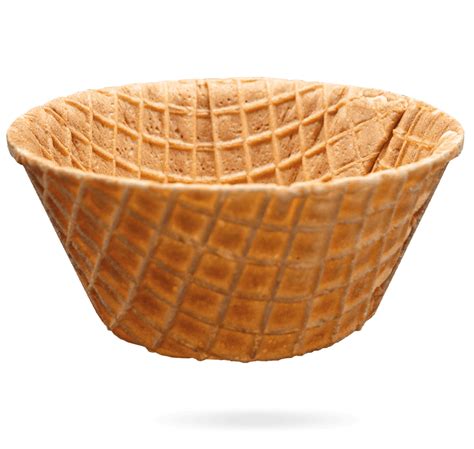 Waffelbecher Frija Waffeln