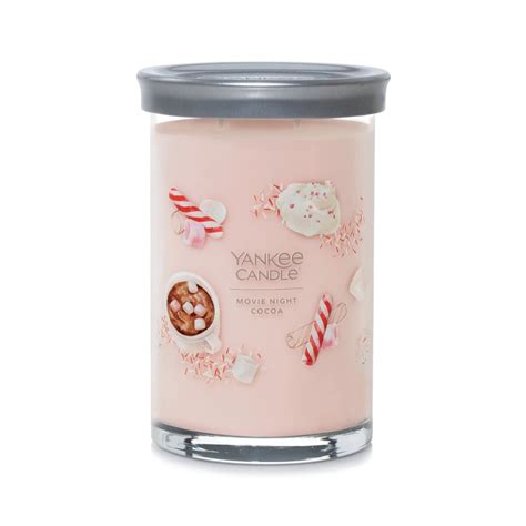 Yankee Candle Movie Night Cocoa Signature Tumbler 567g 38 90