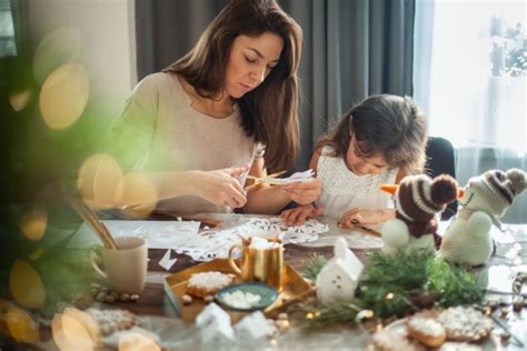 Décoration de Noël DIY créez une ambiance magique