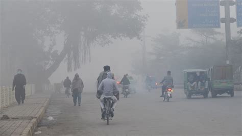 La Contaminación Fue Responsable De Una De Cada Seis Muertes En El