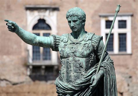 Augustus - Roman Emperor, Reformer, Builder | Britannica