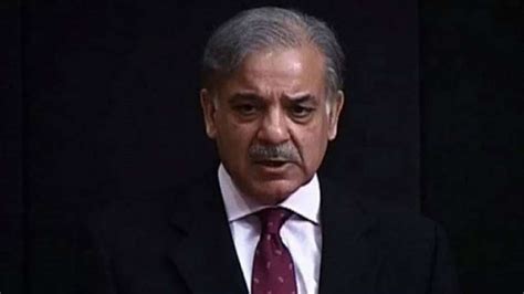 PM Shehbaz Sharif Vows To Eliminate Menace Of Terrorism Economy Pk