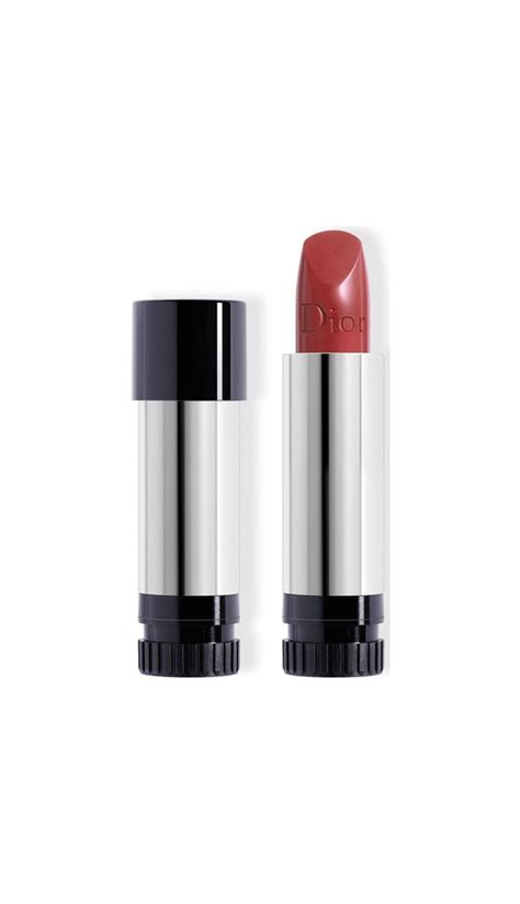DIOR Rouge Dior The Refill - стойкая помада ДИОР / 720 Icone Satin 3,5 ...