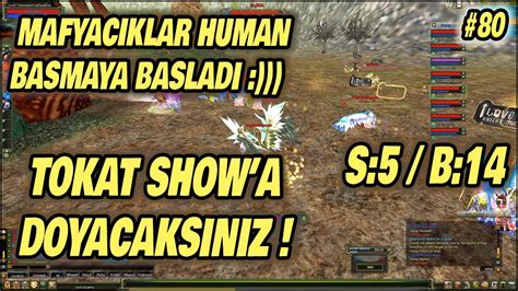 Sıfırdan Altar Asas 80 MAFYACIKLAR HUMAN BASMAYA BAŞLADI TOKAT