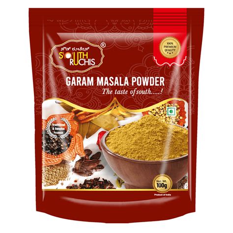 Different Types Of Garam Masala Powder At Matilda Mayra Blog