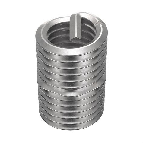 Heli Coil Tanged Tang Style Screw Locking Helical Insert 4gdt6a4184 14cn280 Grainger