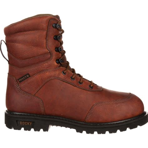 Rocky Brute Waterproof Insulated Outdoor Boots Rks0185