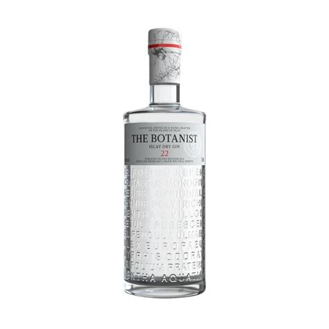 Botanist Dry Gin 700ml Century Wines And Spirits