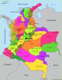 Juegos De Geograf A Juego De Regiones De Colombia Cerebriti