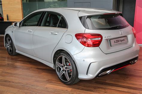 Mercedes-Benz A-Class facelift debuts: A180 Urban Line, A200 AMG Line, A250 Sport; RM196k to ...