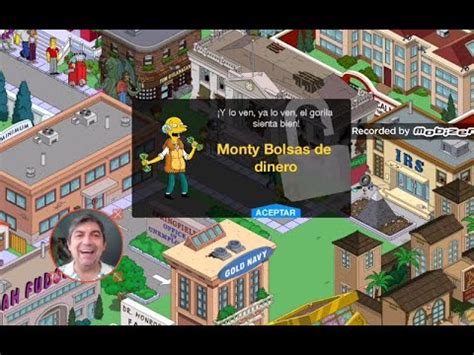 Los Simpson Springfield No hay montaña lo bastante alta XI por Tony