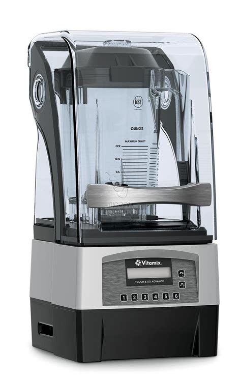 Барный блендер Vitamix Touch&Advance по выгодным ценам в Минске