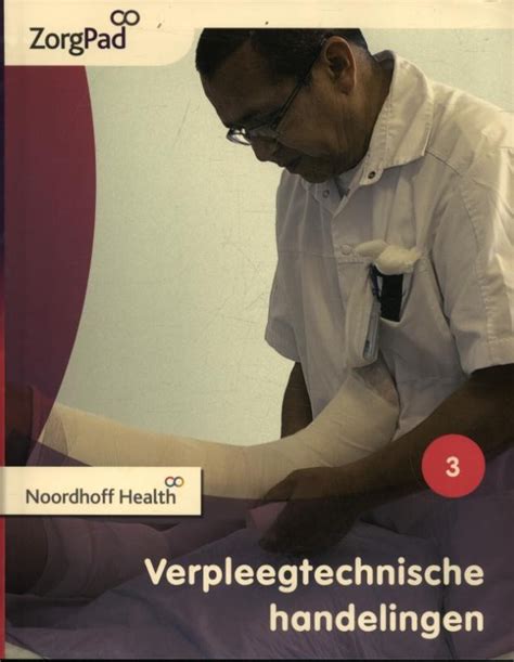 Bureau Isbn Verpleegtechnische Handelingen Niveau Theorieboek