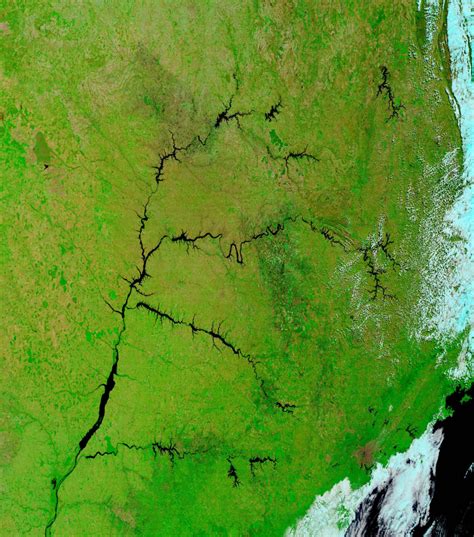 Brazil,southern - MapSof.net