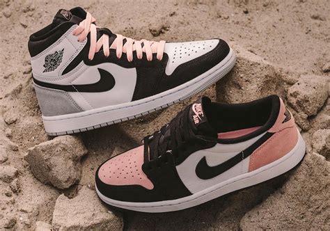 Where To Buy Air Jordan 1 Stage Haze Bleached Coral