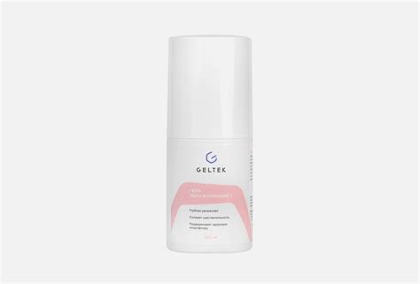 Гельтек Увлажняющий гель для лица Moisturizing 100 мл — купить, цена в ...