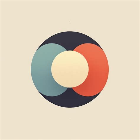 Vintage retro logo concept | Premium AI-generated image