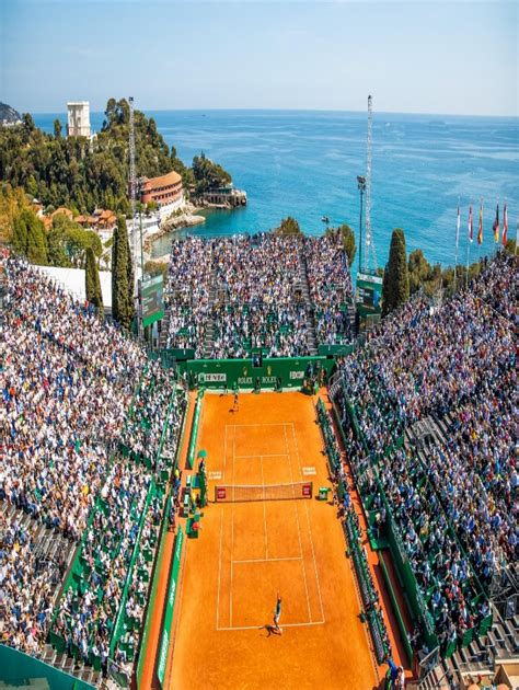 Atp Monte Carlo Da Domenica Il Match Del Giorno Alle Su