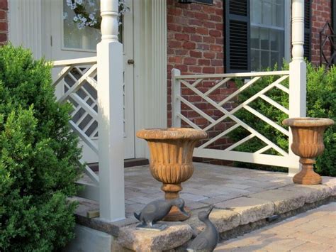 Creative Deck Railing Ideas For Immediate Curb Appeal Deck