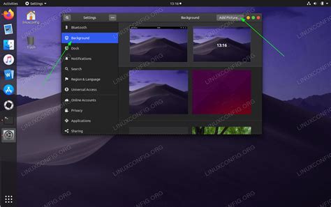 How to install macOS theme on Ubuntu 20.04 Focal Fossa Linux - Linux ...