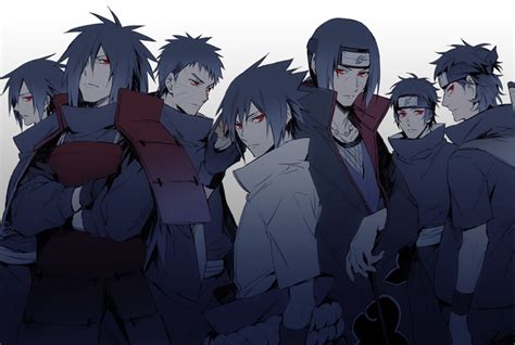 Uchiha Clan Naruto Image By Ryugo 1926897 Zerochan Anime Image Board