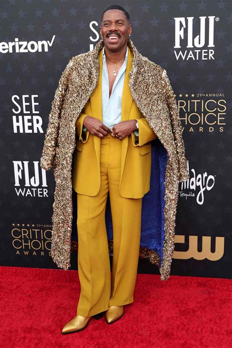 The Best Dressed Stars At The 2024 Critics Choice Awards