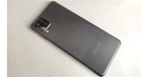 Samsung Galaxy A12 Review A Good Day To Day Budget Handset