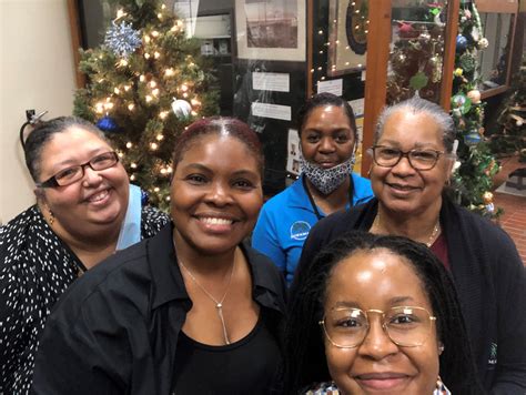 BCMCA Tree – City of Miramar clerk’s office decorating – Broward County