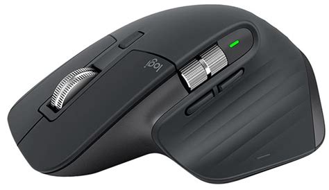 Logitech представила мышь MX Master 3 и клавиатуру MX Keys | Новости ...