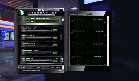 I Never Notice This Before I Only Use Msi Afterburner To Keep Tab On My Cpu And Gpu Temp I