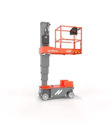 SkyJack SJ 20 Vertical Mast Lift For Sale Or Rent CanLift