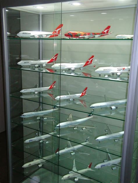 The Sky’s the Limit with a Model Aircraft Display Case from Showfront ...