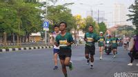 Meriahkan HJKS FK Unair Gelar Surabaya Medic Air Run 2024