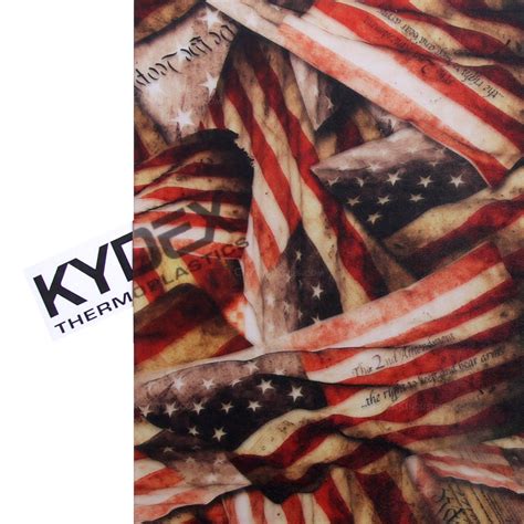 KYDEX Infused Thermoform Sheet - Vapor - (semi-transparent) - (bear ...