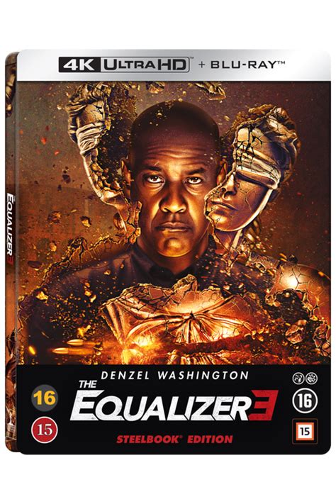 The Equalizer 3 The Final Chapter Platekompaniet