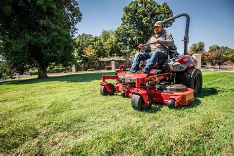 Lazer Z Commercial Zero-Turn Mowers