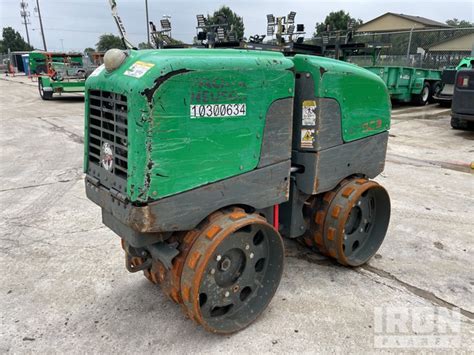 Wacker Neuson Rtlx Sc Trench Compactor Inoperable In Plano