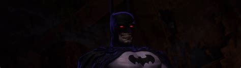 Vampire Batman Pack at Batman: Arkham Knight Nexus - Mods and community