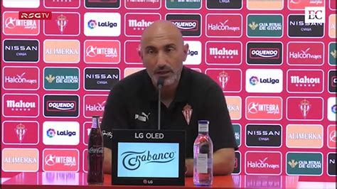 Abelardo Nos Ha Faltado Esa Eficacia Para Concretar Alguna De Las