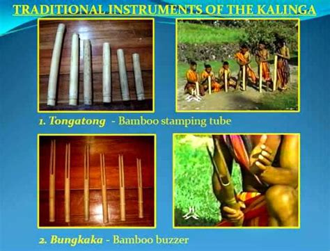 grade 7 Music: Traditional Instruments in Luzon