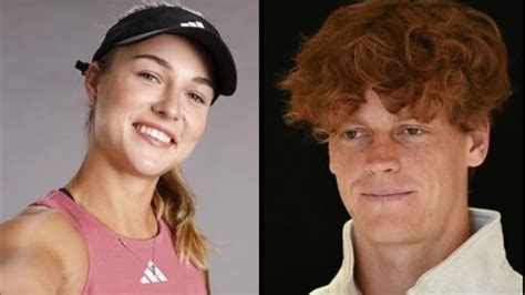 Jannik Sinner Fuga Damore Con Anna Dopo Le Lacrime A Wimbledon