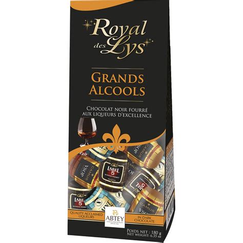 Royal Des Lys Sachets Assortis 180g Maison Chuques Allard