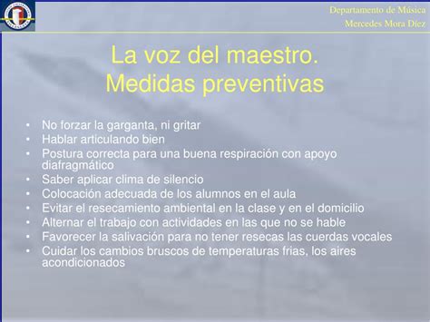 Ppt Tema 4 La Voz Humana Powerpoint Presentation Free Download Id5712467