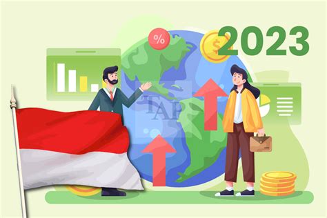 Pemerintah Optimis Perekonomian Indonesia 2023 Bergerak Cepat