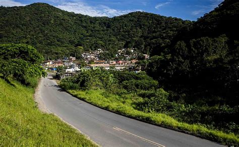 Favela Em S O Sebasti O No Litoral De Sp Cotidiano