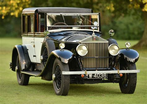 For Sale Rolls Royce Phantom I 1928 Offered For GBP 115 000