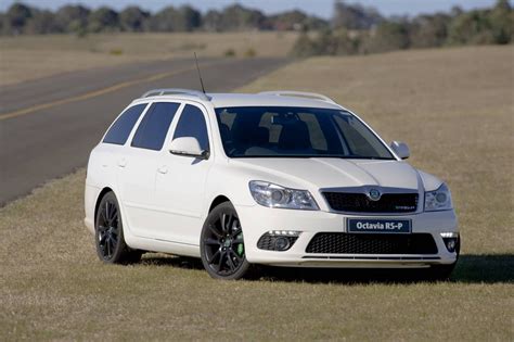 Skoda Octavia Rs P Launched In Australia Autoevolution