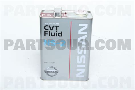 ATF(CVT) NS2 ( 4 LITS PACK) KLE520000403 | Nissan Parts | PartSouq