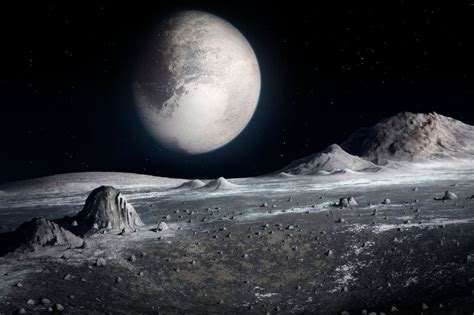 Reboot? Pluto is a Planet –“It’s More Dynamic and Alive than Mars” - Extraterristrial Tech